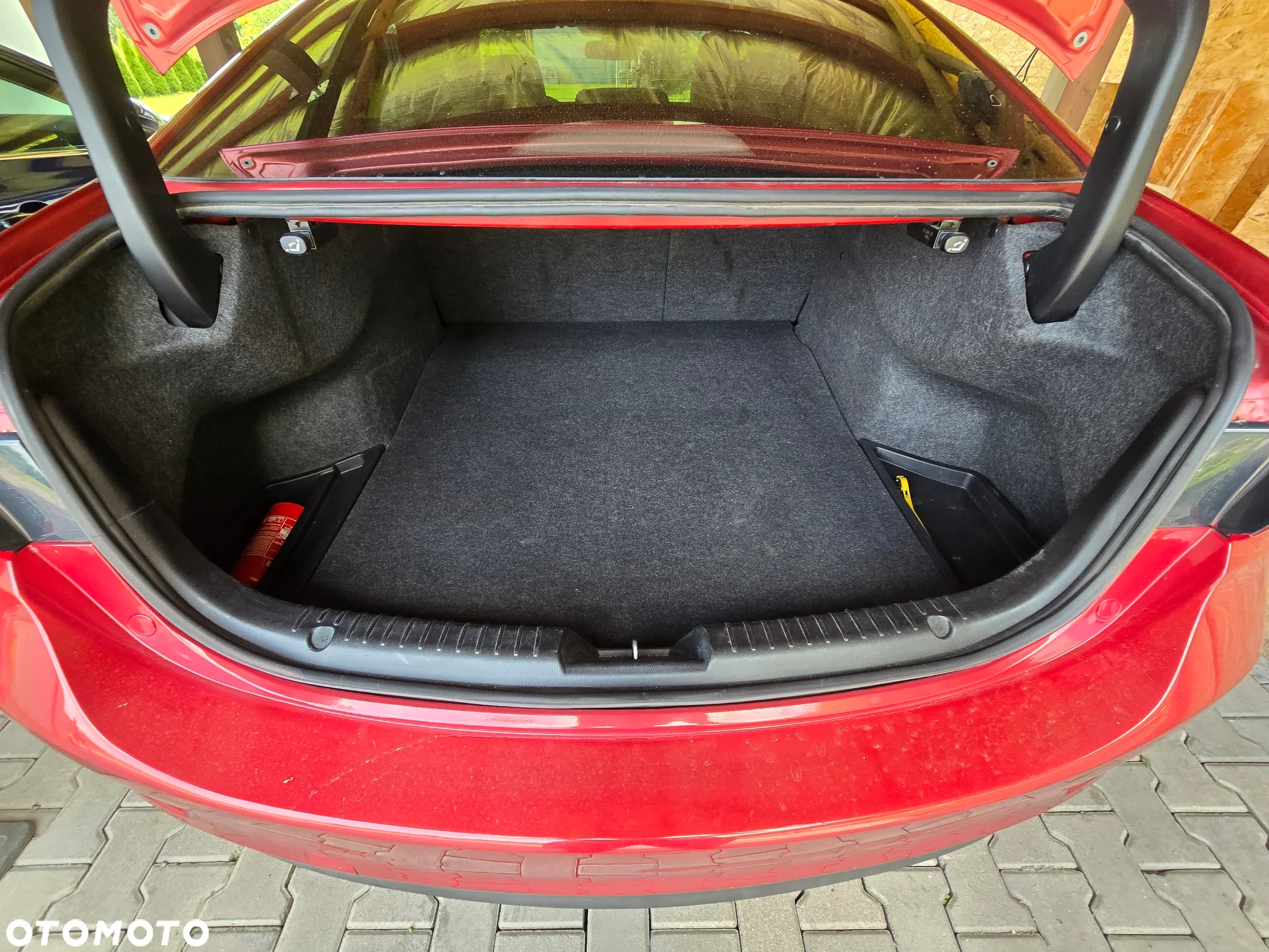 Mazda 6 2.5 Skypassion I-ELoop - 18