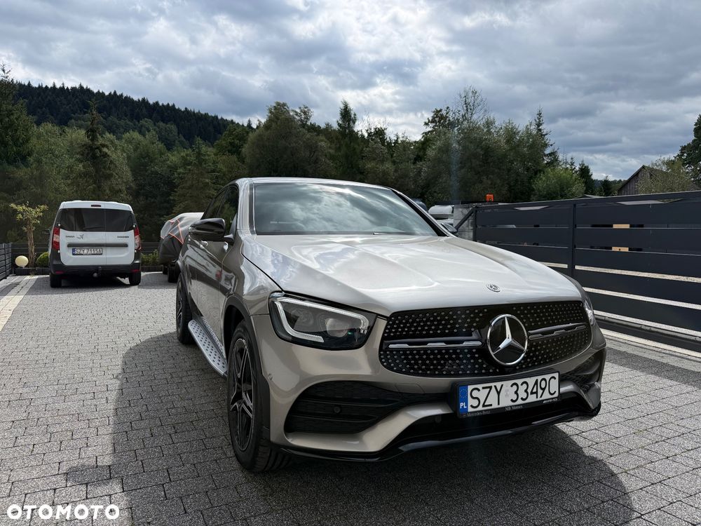 Mercedes-Benz GLC - 2