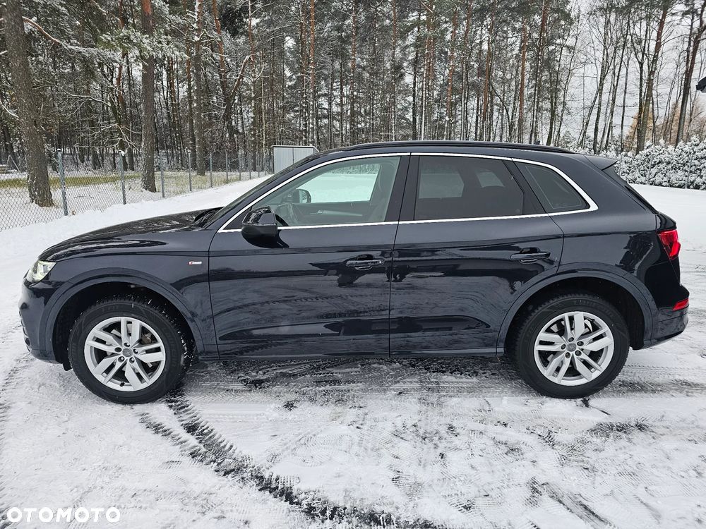 Audi Q5 2.0 TDI Quattro S tronic - 11