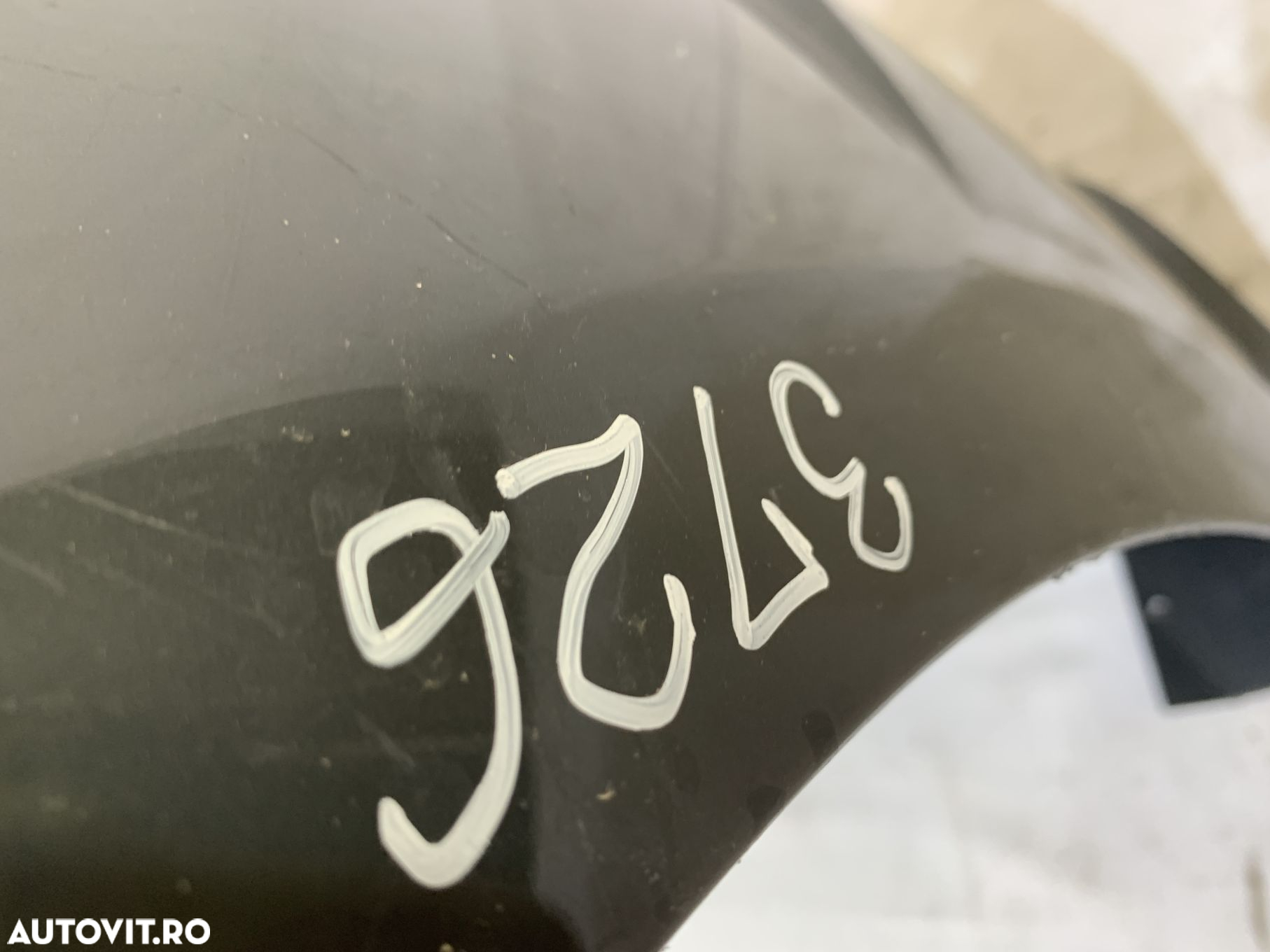 Bara fata Audi A1 S-Line, 2015, 2016, 2017, 2018, cod origine OE 8XA807437D. - 10