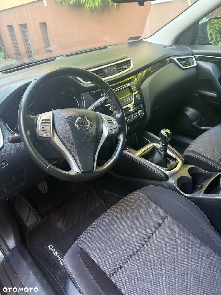 Nissan Qashqai - 19