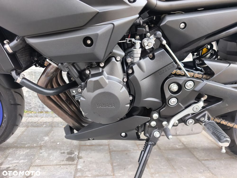 Yamaha XJ - 29