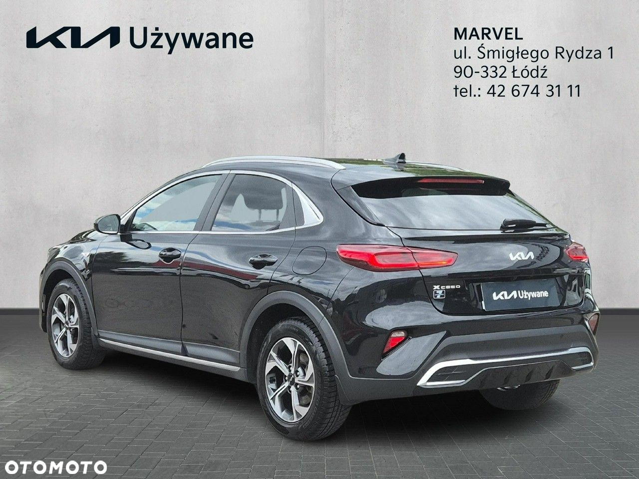 Kia XCeed - 3