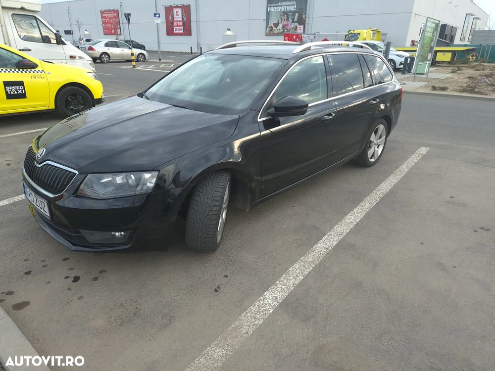 Skoda Octavia 1.4 TSI STYLE DSG - 1