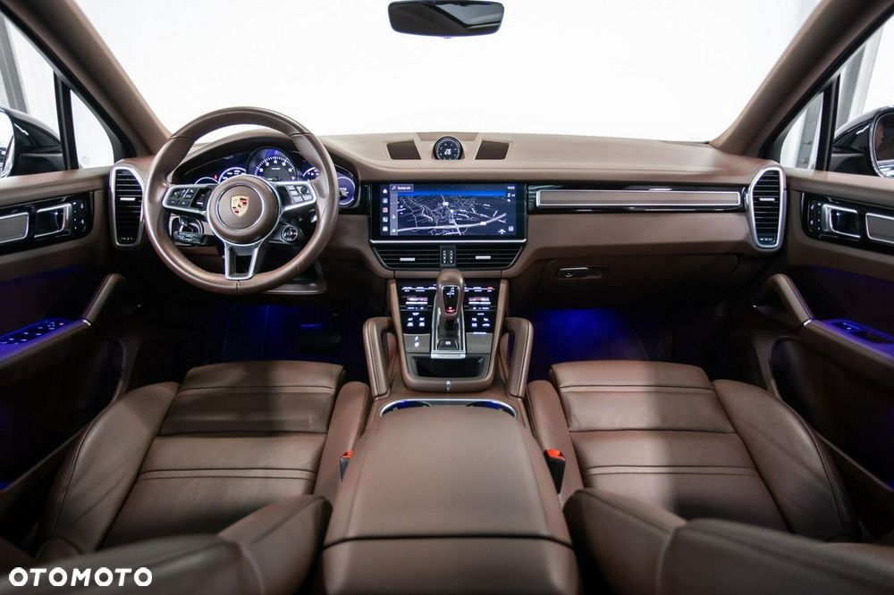 Porsche Cayenne E-Hybrid Tiptronic S - 25