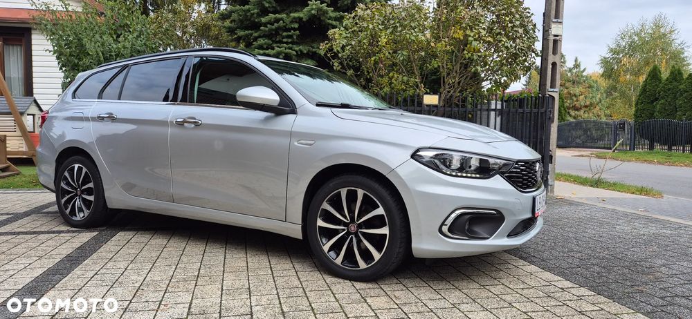 Fiat Tipo 2017 photo 5