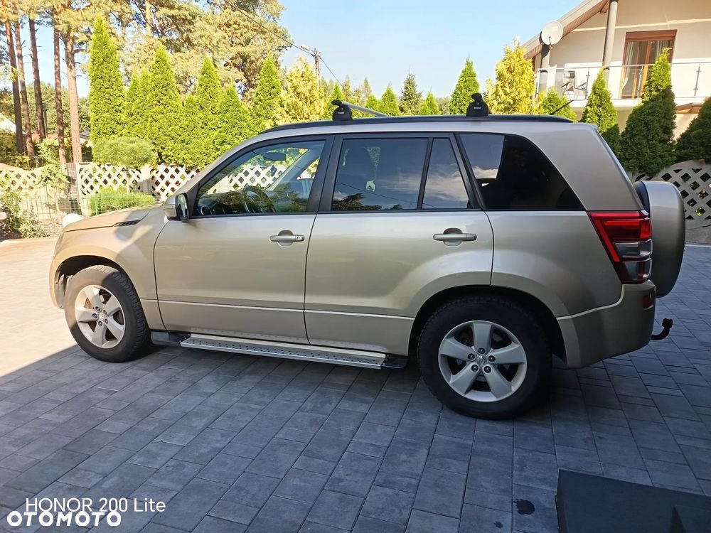 Suzuki Grand Vitara 2.0 - 2