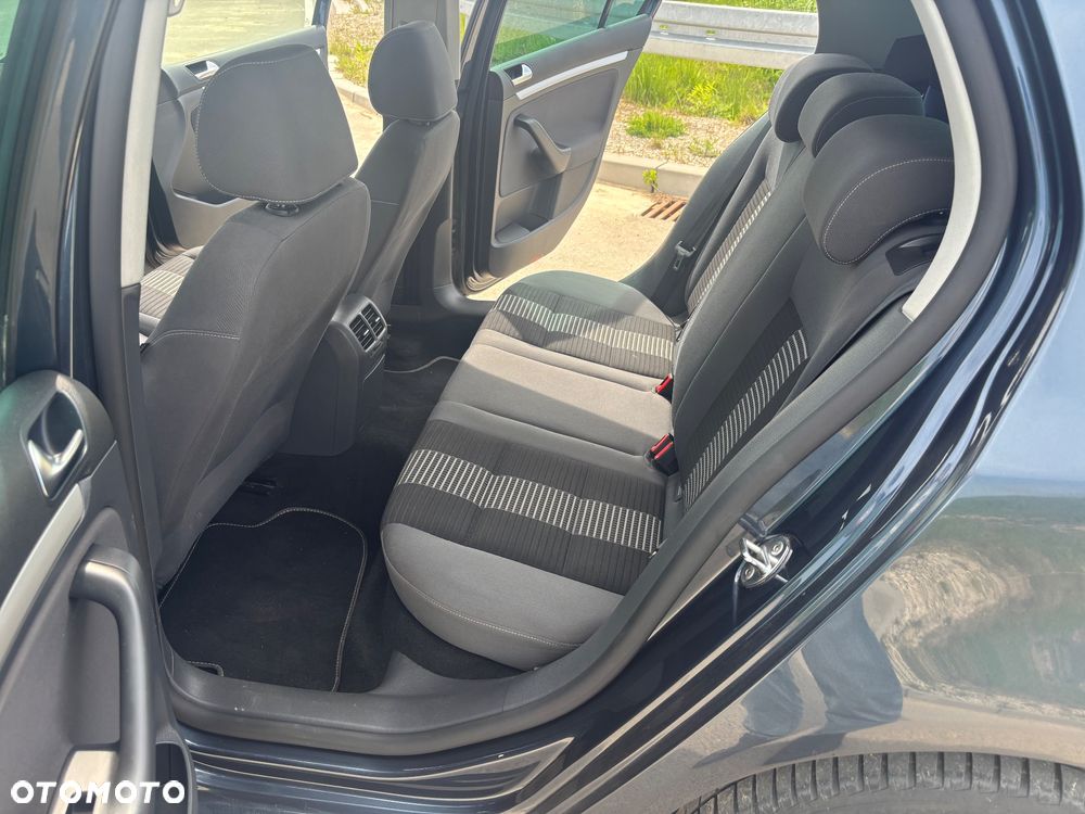Volkswagen Golf 1.9 TDI Comfortline - 12