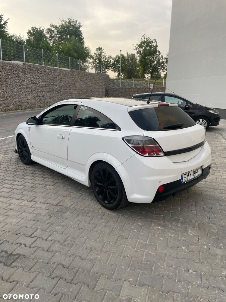 Opel Astra 1.7 CDTI 111 - 4