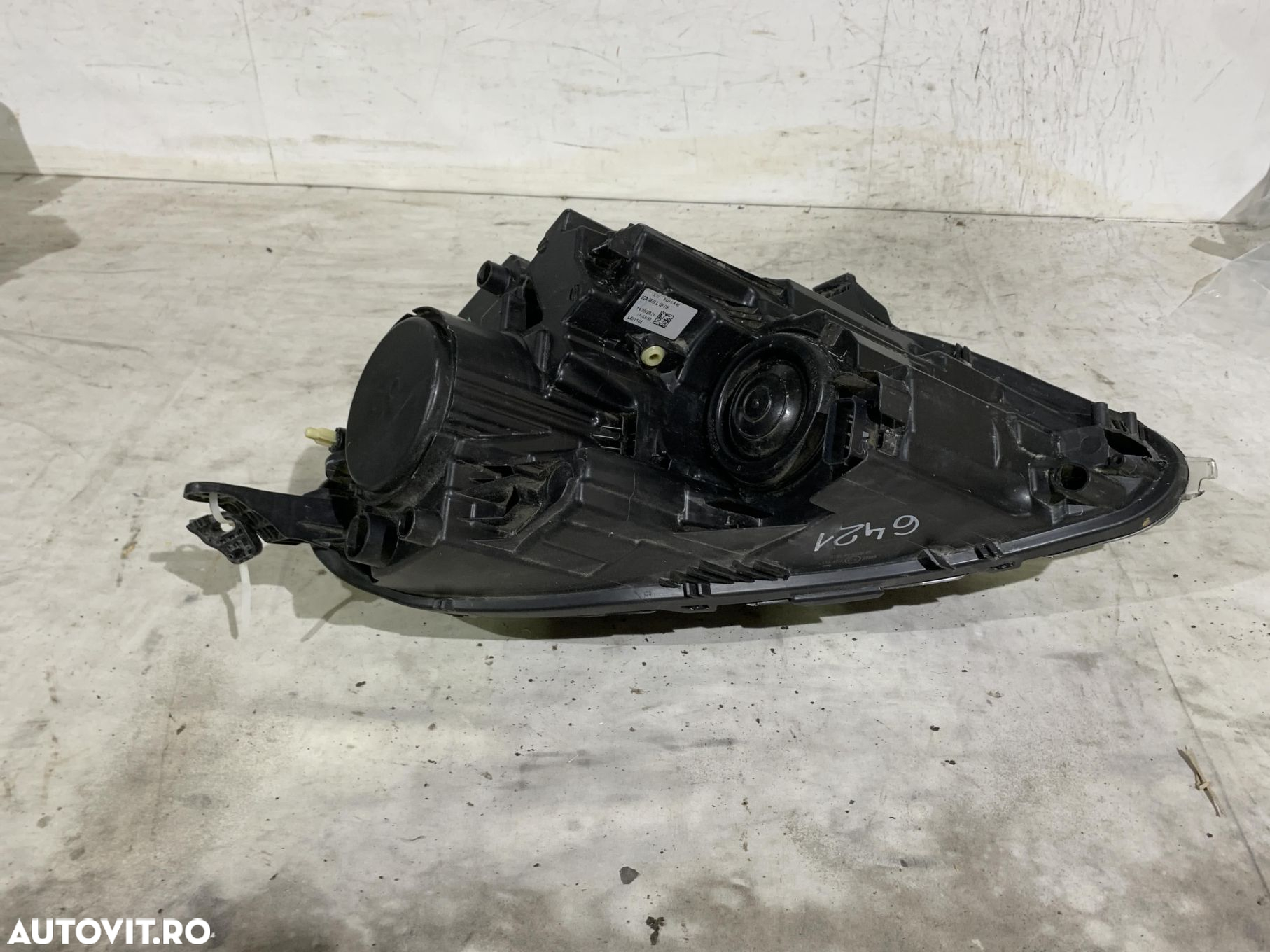 Far dreapta led, Ford Ecosport, 2018, 2019, 2020, 2021, 2022, cod origine OE MN15-13E014-AD. - 9