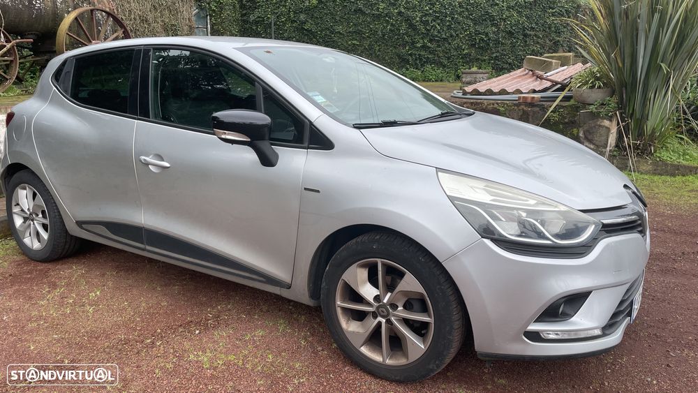 Renault Clio 1.5 dCi Limited - 3