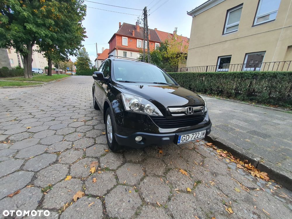 Honda CR-V 2.0 Elegance - 6