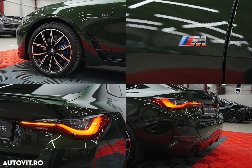 BMW Seria 4 420i Aut. M Sport - 23