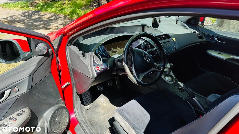 Honda Civic 1.8 Sport - 2