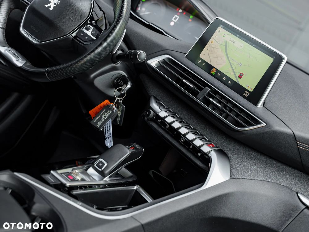 Peugeot 5008 1.5 BlueHDi GT Pack S&S EAT8 - 20
