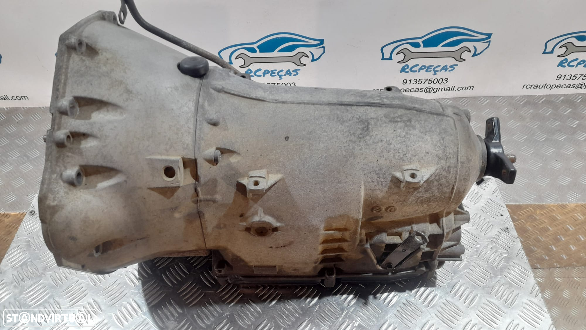 - CAIXA VELOCIDADES AUTOMATICA MERCEDES BENZ C W203 C220 220 CDI 16V 143CV OM646962 646962 722699 722.699 A2032700100 2032700100 CLC CL203 CLASS E W210 W211 CLK C209 W209 - 2