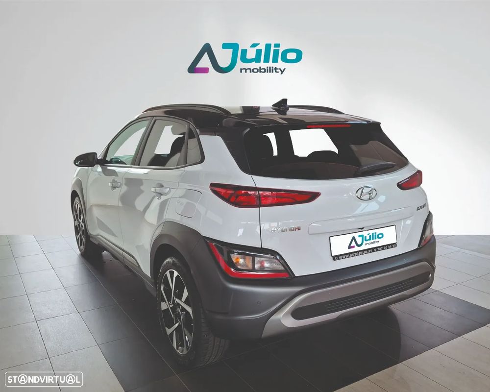 Hyundai Kauai 1.0 T-GDi Premium (TT) - 8