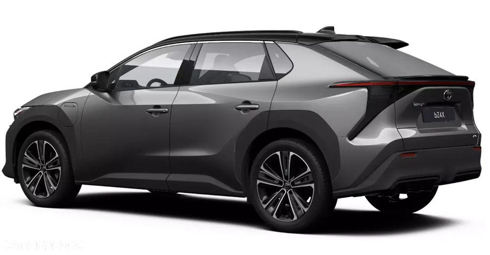 Nowy Toyota bZ4X 2023 - 217 000 PLN, 6 km - Otomoto.pl