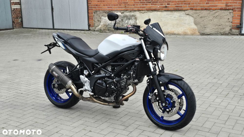 Suzuki SV - 1