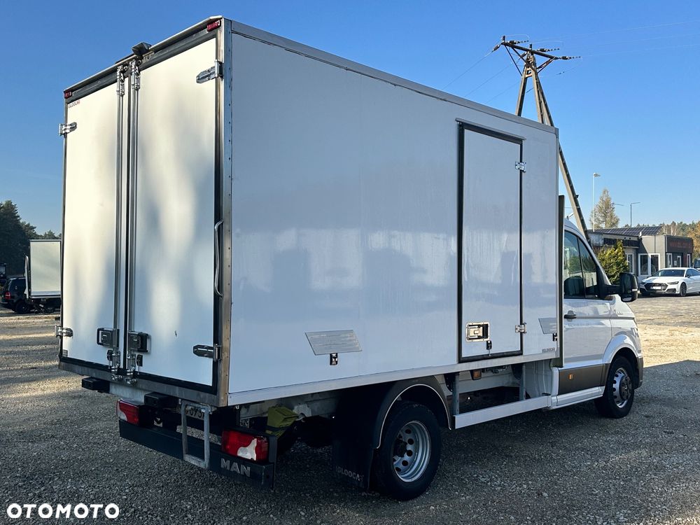 MAN TGE 5.180 Salon Polska / Chłodnia/ zamiana - 4