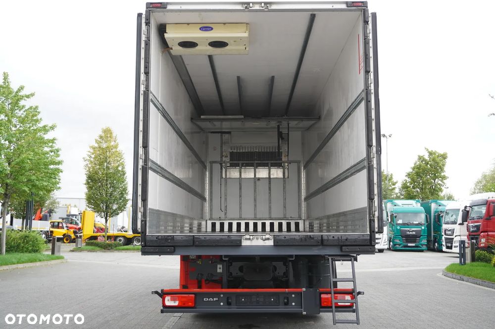 DAF XF 480 6x2 E6 / Chłodnia Lamberet 18 EPAL Multitemperatura / Carrier Vector 1950 MT__237625 - 4