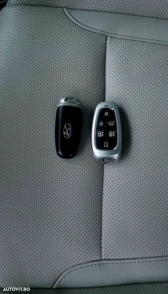 Hyundai Tucson 1.6 T-GDi Plug-in-Hybrid 4WD Prime - 23