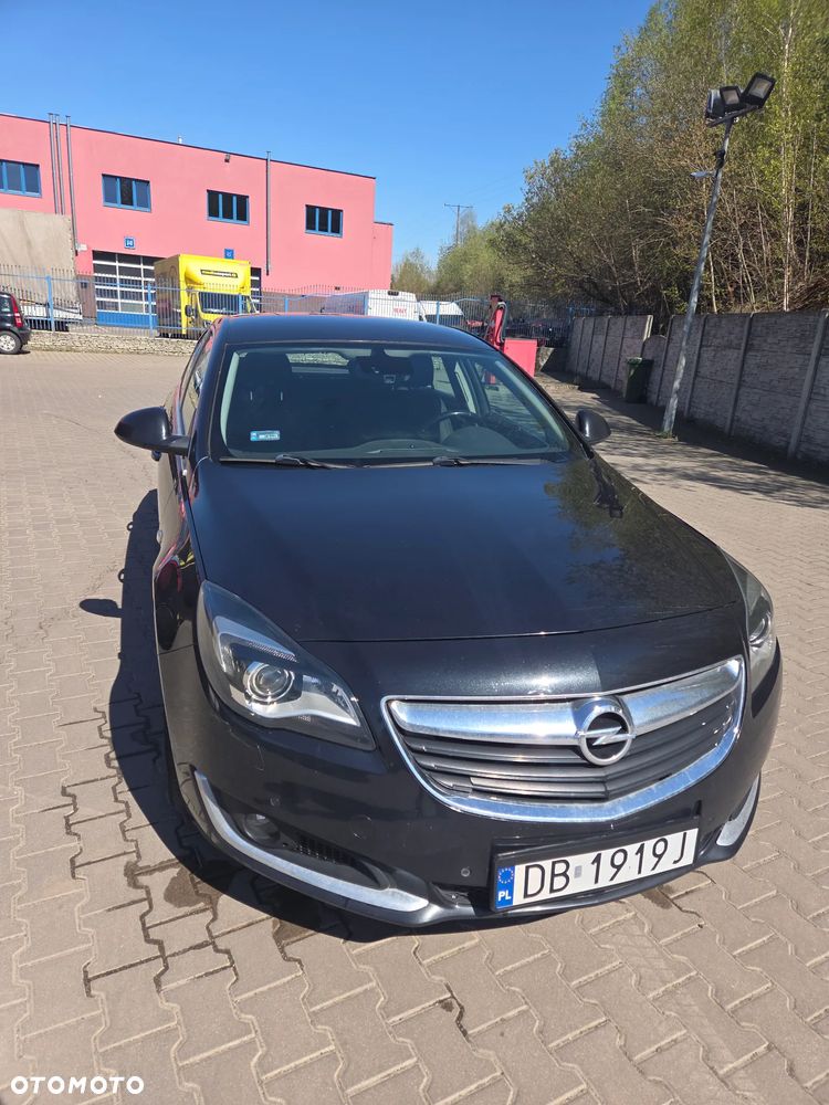Opel Insignia 2.0 CDTI S&S - 10