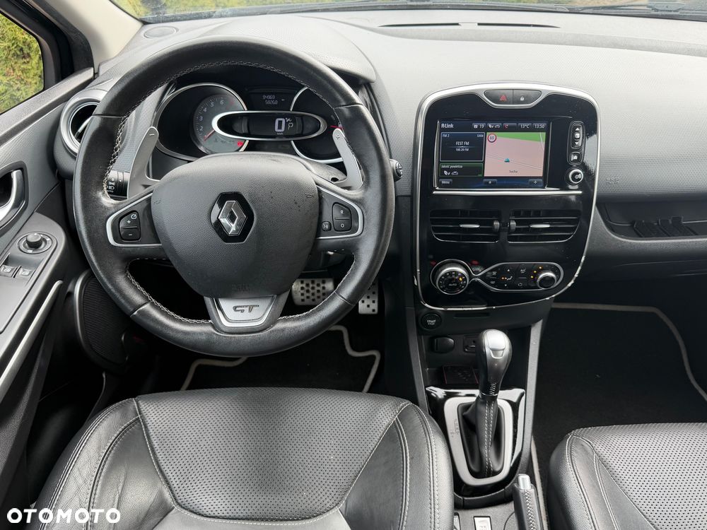 Renault Clio Energy TCe 120 EDC GT - 6