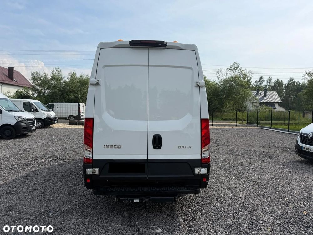 Iveco DAILY / 2.3D / L3H3 / HAK 3.5T / FV23% / NAJBOGATSZA WERSJA / L3 H3 - 5