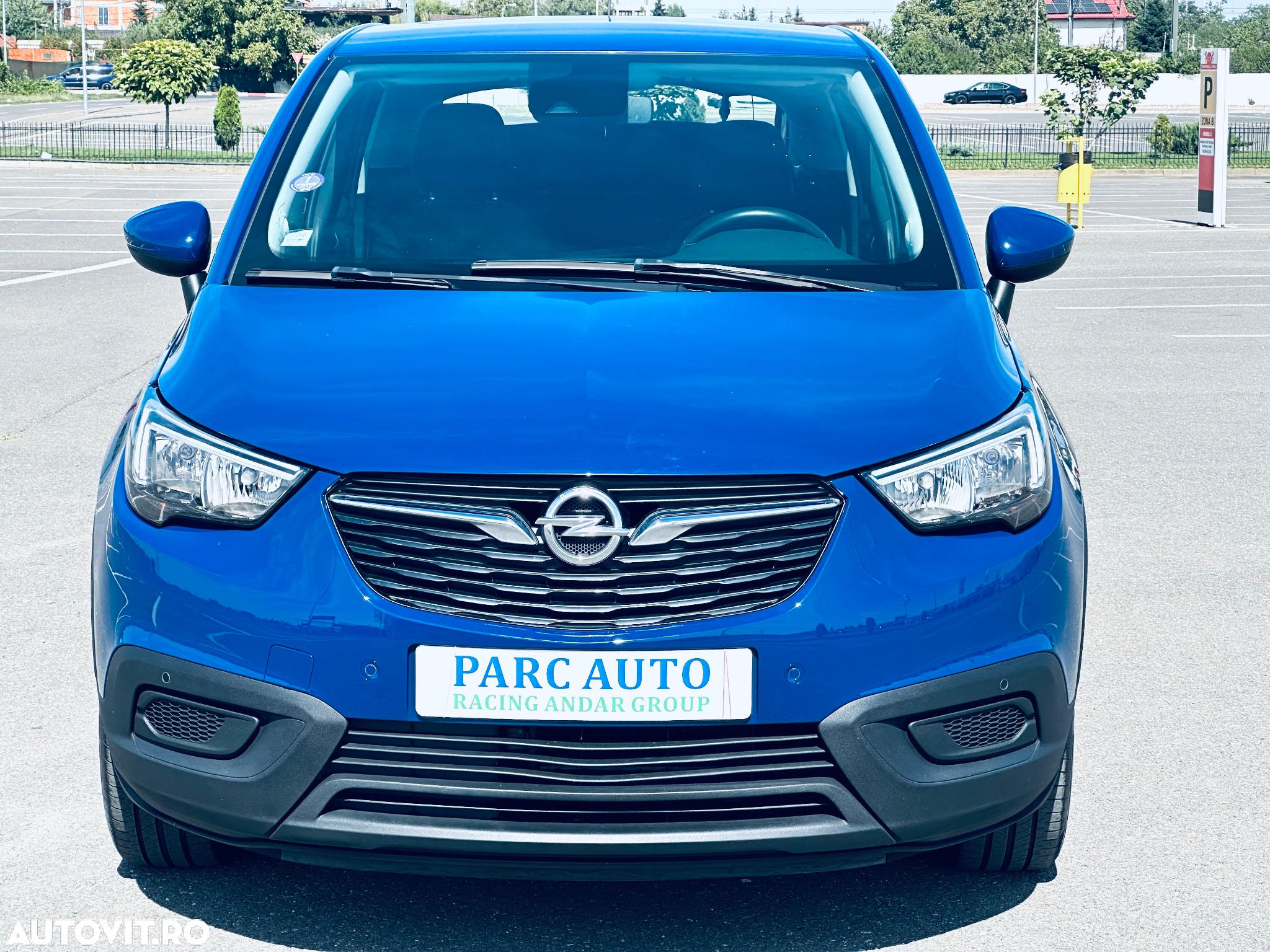 Opel Crossland X 1.2 Enjoy - 7
