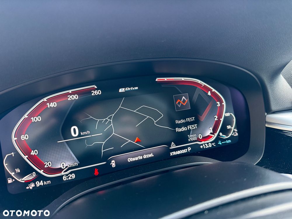 BMW Seria 5 530e xDrive Luxury Line sport - 24