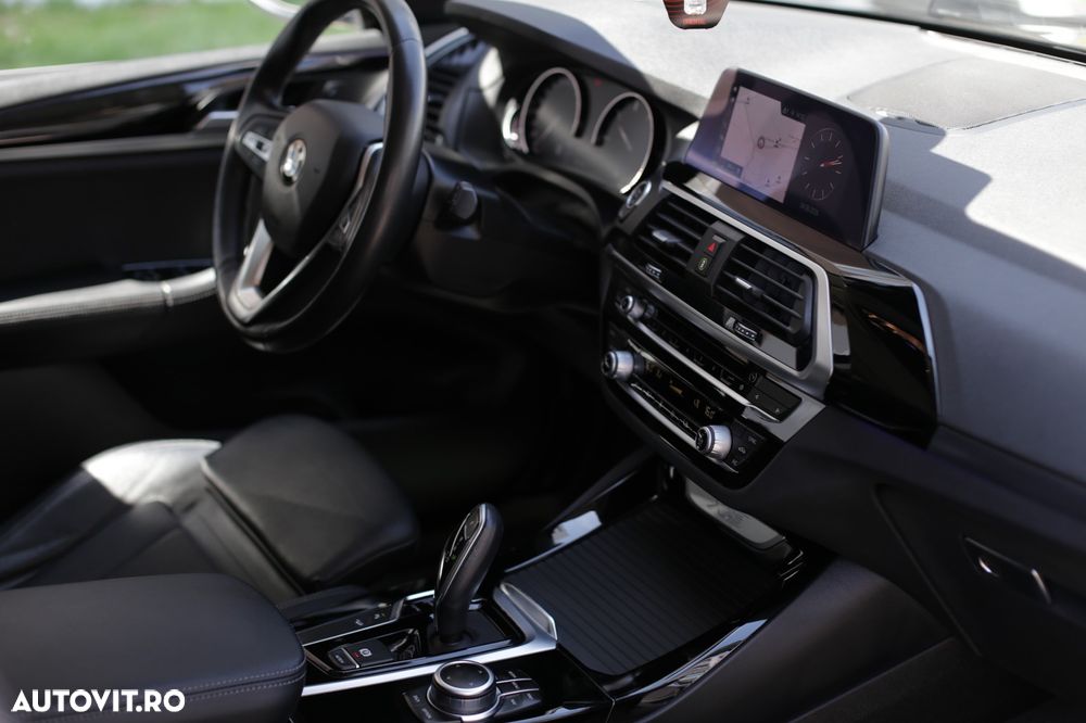 BMW X3 xDrive20d Aut. Luxury Line - 5