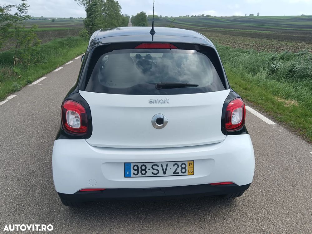 Smart Forfour - 6
