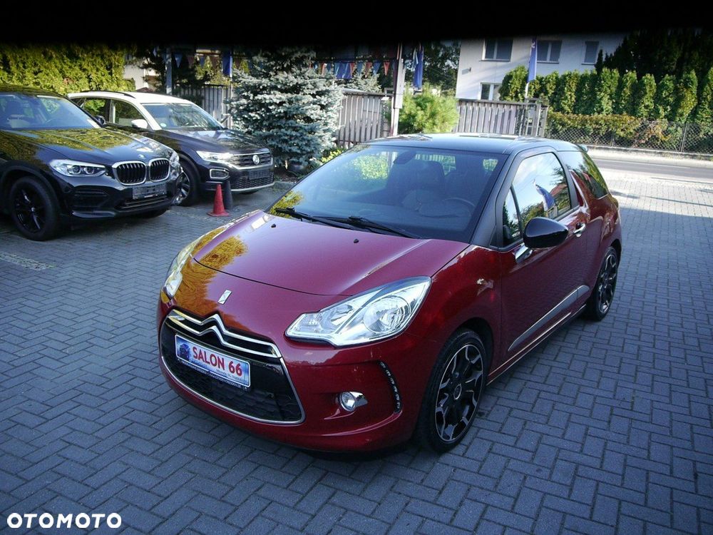 Citroën DS3 - 4