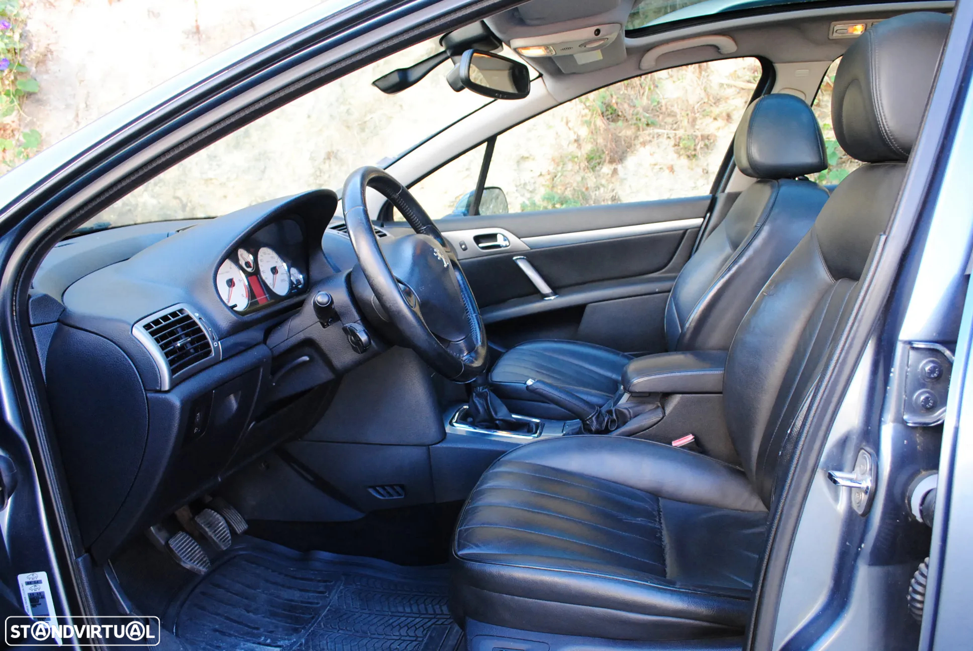 Peugeot 407 SW 1.6 HDi Premium - 15