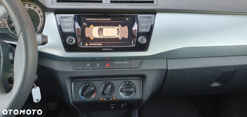 Skoda Fabia 1.0 TSI Ambition - 21