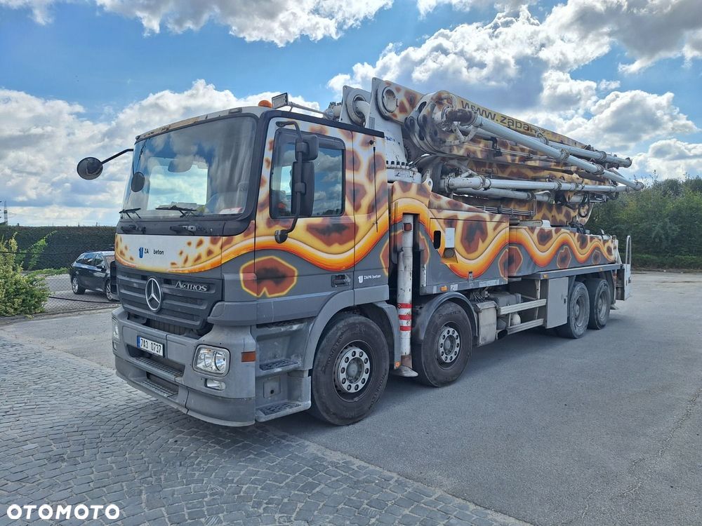 Actm Actros +