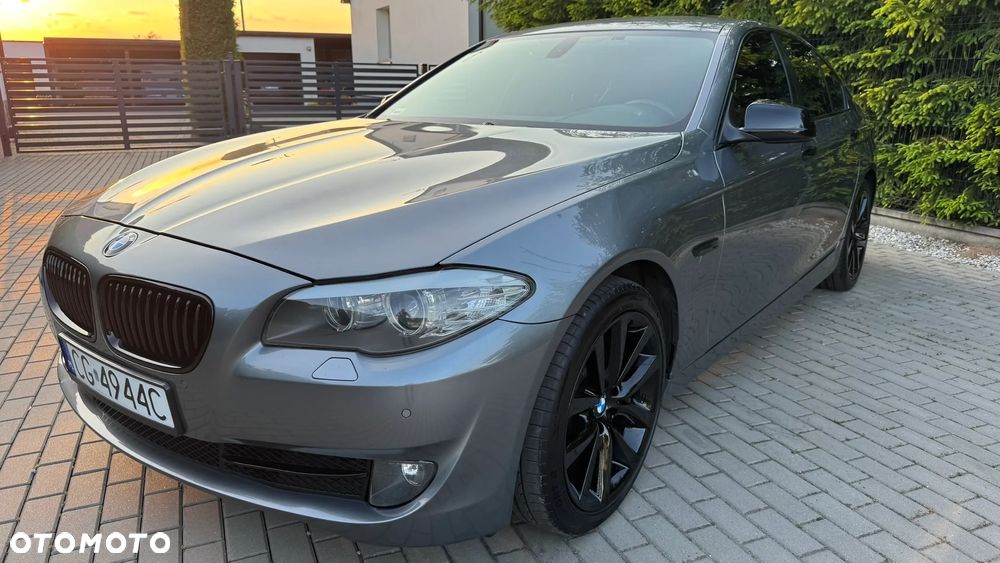 BMW Seria 5 - 1