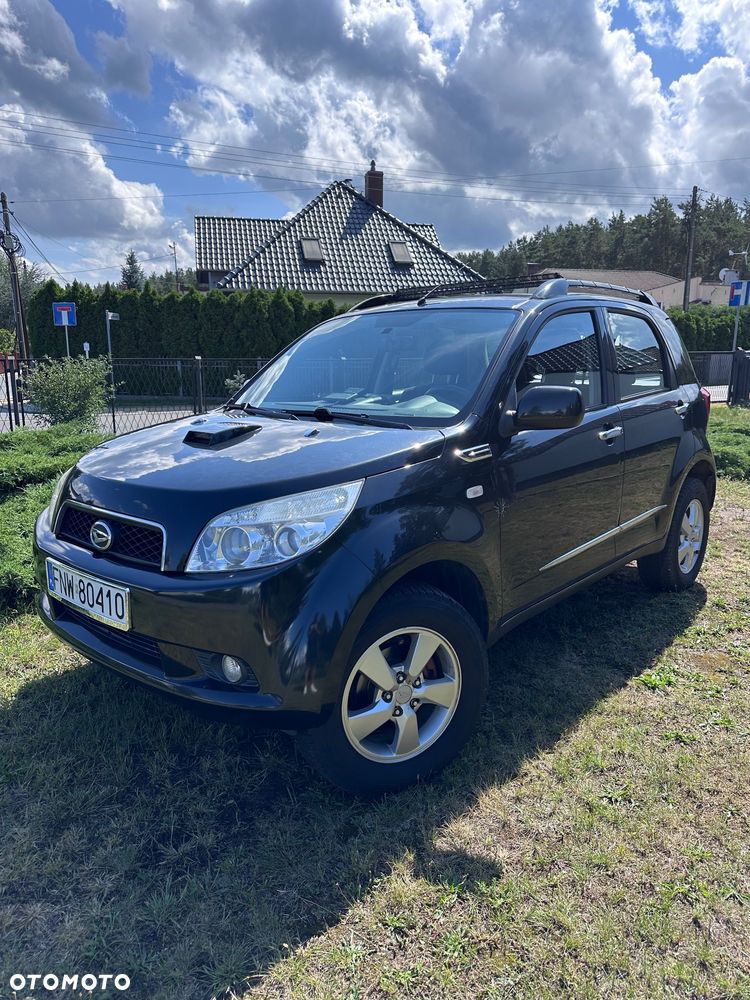 Daihatsu Terios 2WD - 1