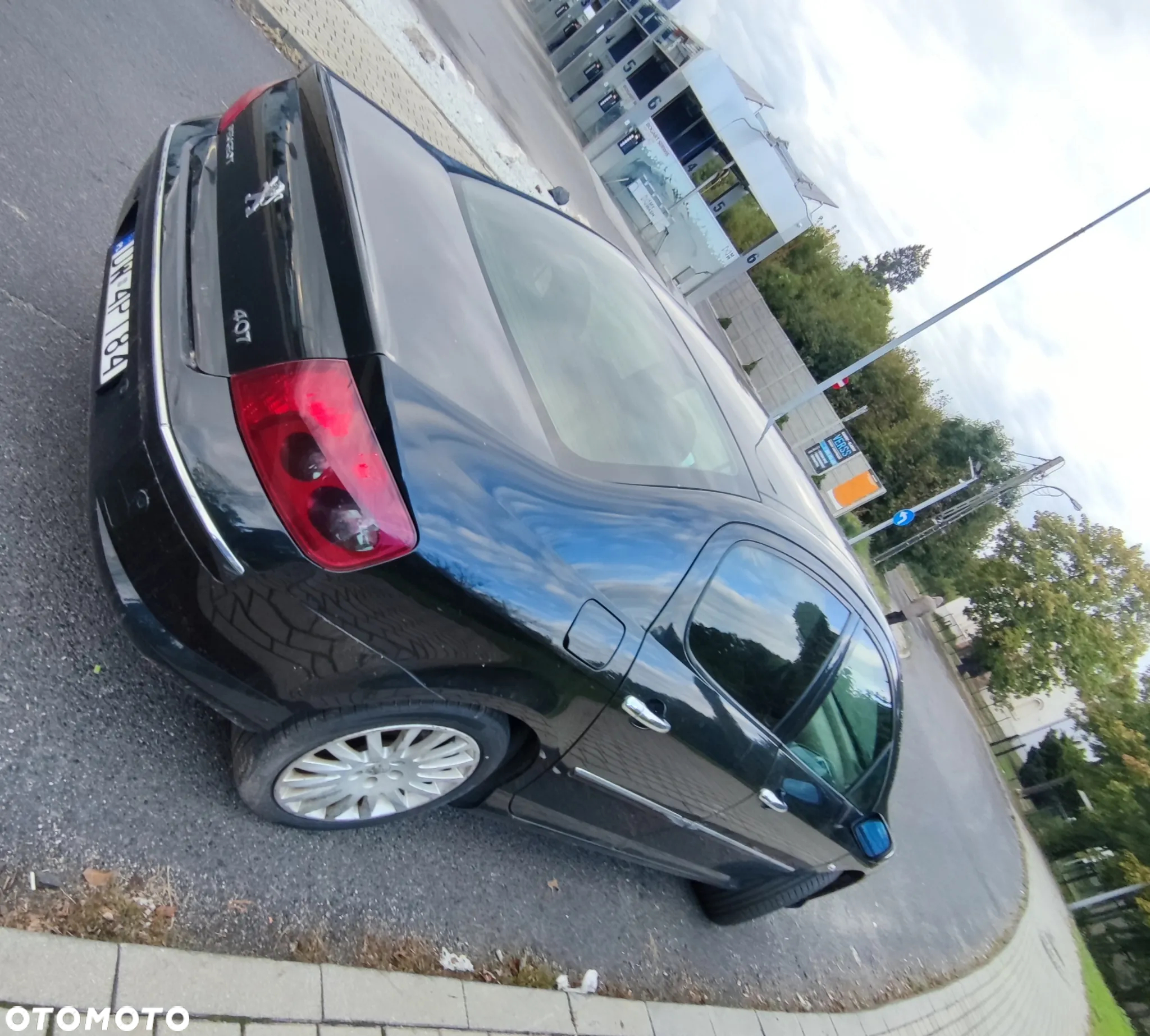 Peugeot 407 2.7 HDI V6 Sport - 6