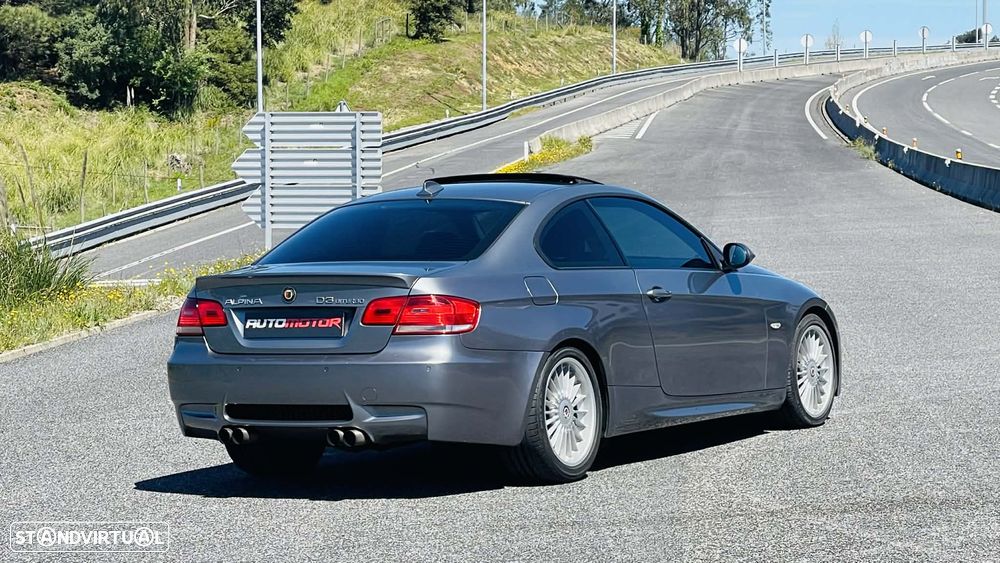 Alpina D3 - 5
