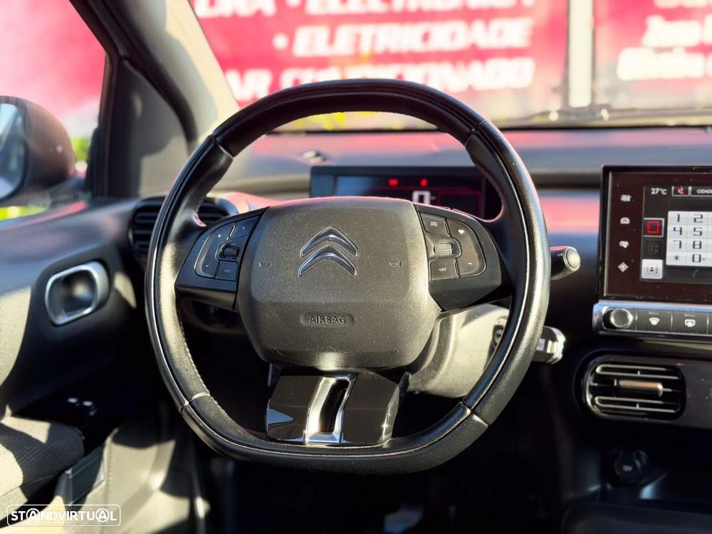 Citroën C4 Cactus 1.6 BlueHDi Feel J17 - 15