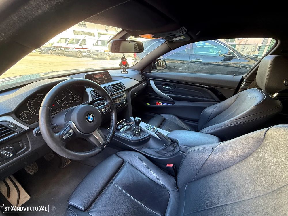 BMW 420 d Pack M - 17