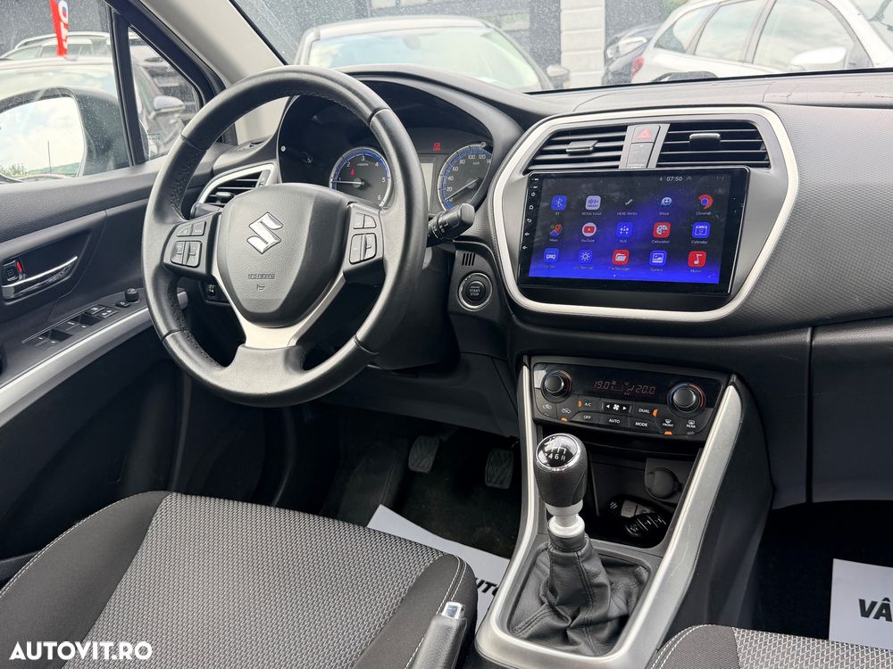 Suzuki SX4 - 23