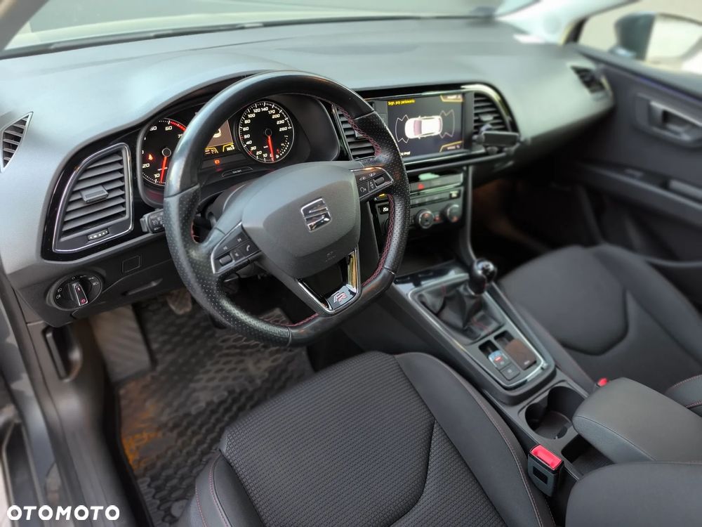 Seat Leon 1.4 TSI FR S&S - 7