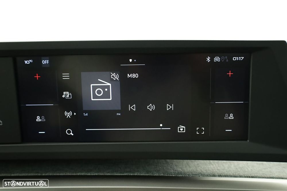 Peugeot 3008 1.2 Hybrid Allure e-DCS6 - 10