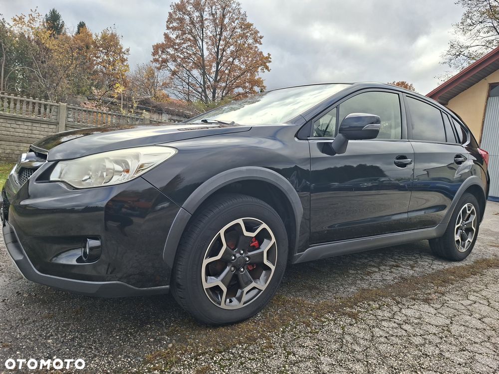 Subaru Xv 2013 photo 2