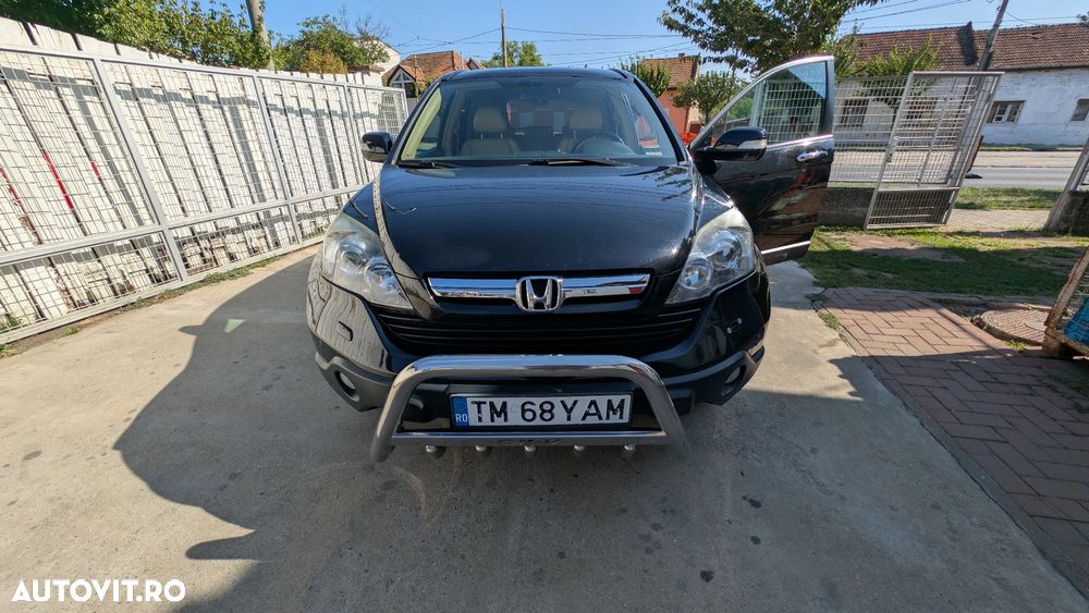 Honda CR-V 2.2 CTDi Exec - 14
