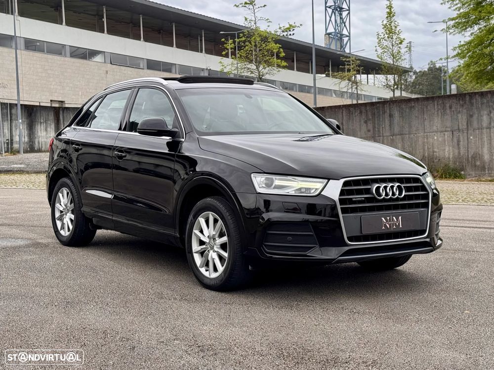 Audi Q3 2.0 TDI quattro S tronic sport - 17