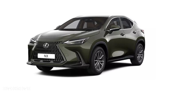 Lexus NX 350h Prestige AWD